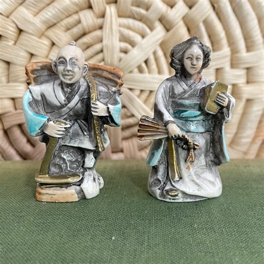 Traditional Chinese Figurines Made in Italy - Etsy UK