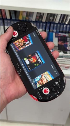 Có nên mua PS Vita 2000 hack trong năm 2026 ?