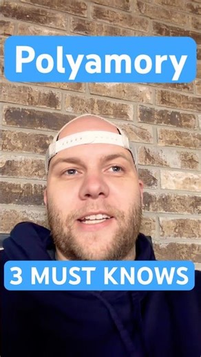 “3 things I’ve learned about polyamory” #polyamory #polyamorous #poly