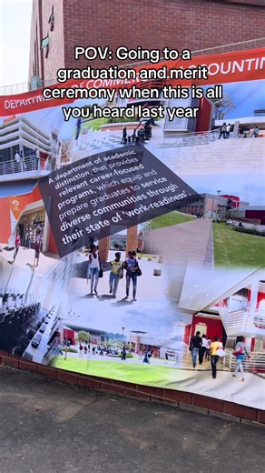 Finding Hope as an Accounting Student: Graduation Insights