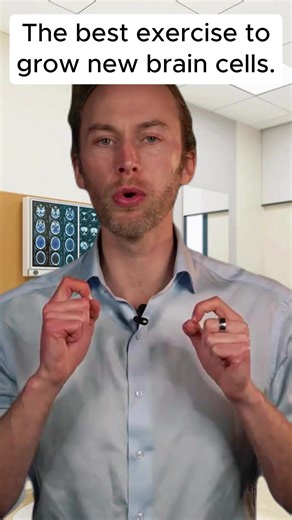 Top Exercise for Growing New Brain Cells Explained