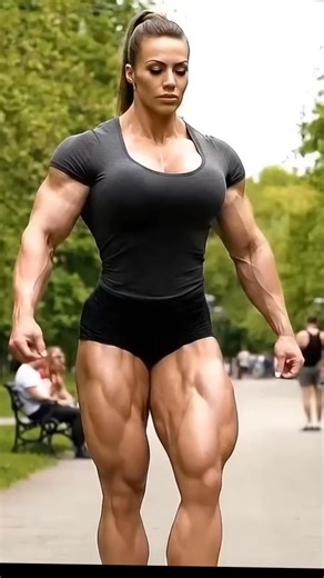40K views · 1.5K reactions | Muscular body figure at age 25  #femalebodybuilder #musclegirl #fitnessmotivation | Women Physique | Facebook