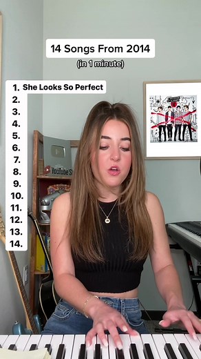 2014 Mashup - 14 Songs in One Minute