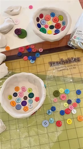 1.1K views | 隣Create with Air Dry Clay! Clay is an incredibly...