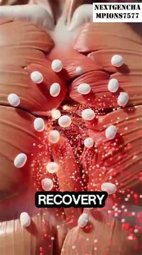 Why Do Muscles Hurt After a Workout? Muscle Recovery Explained!