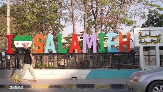 Syria's resilience: Minority group offers model of unit