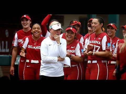OU softball on 48-game winning streak NCAA record; sending off Marita Hynes Field, Patty Gasso's