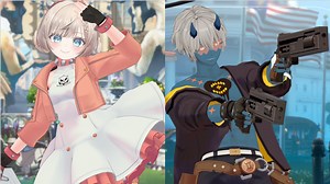 VRChat Gets Guilty Gear Strive Elphelt and Happy Chaos Avatars