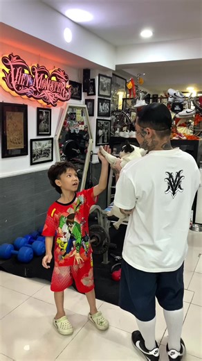 Vietmonster Hair Styling and Barbering Services