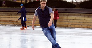 Belfort | Loisirs. Brian Joubert patine le 28