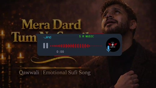 Mera Dard Tumna Samjh Saky - Trending Urdu Song