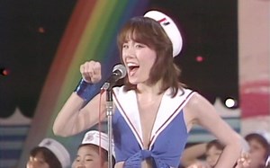 【粉红旋风】ピンク・レディー - ピンク・タイフーン（IN THE NAVY）1979.05.07