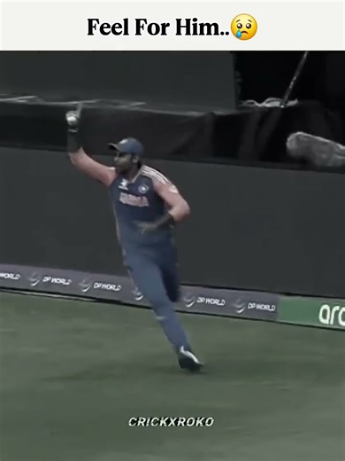 "Feel For Him..😢😓" #cricket #india