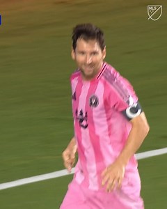 Messi scores his 20th goal in 21 games this season. 😤 Leo is now the fifth player in MLS history to record back-to-back 20-goal seasons. | Major League Soccer (MLS)