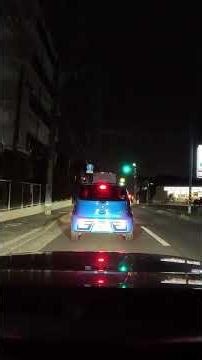 【ドライブ動画】「新用田辻から宮原まで」横浜市中区山下町から綾瀬市経由寒川町までのドライブの切り抜きです HDR #shorts