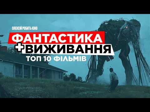 Фільми про постапокаліпсис - топ 10 вражаючих знахідок