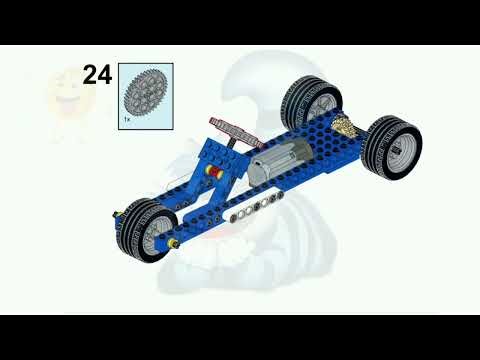 (6) Lego assembly image Part 6