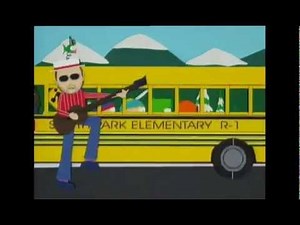 Southpark Deutsches Intro