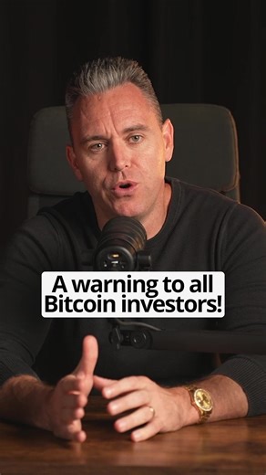 The brutal truth about crypto prices is they aren’t based on fundamentals. They’re based on the belief that you can always sell to someone else for a higher price. But what happens when the music stops and everyone rushes for the exit? If you’re still holding crypto, you need to hear this. Bio for full ep! #cryptoinvesting #marketcrash #bitcoin #investingforbeginners #financialeducation #crypto