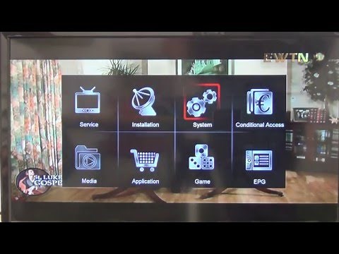 WiFi Setup on SAB, Edision or Amiko Receivers