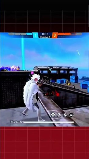 #freefire p90 increase accuracy and rate of fire without gunskin #viral #freefire