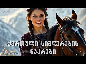 ქართული სიმღერების ნაკრები ♫ geotv ♥️ qartuli simgerebis nakrebi