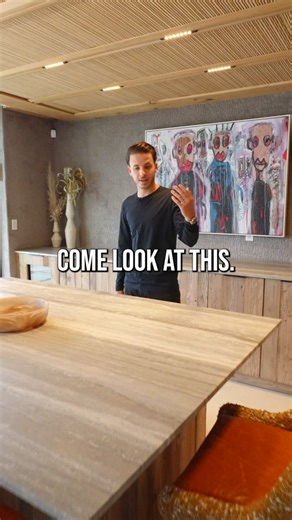 2024 Trends: Travertine Marble Kitchen Finishes Pros and Cons