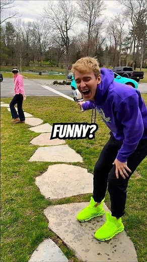 Sticky Tape PRANK in VR! 🤣