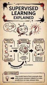 Supervised Learning (The Apple/Orange Method)