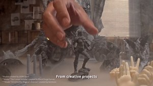 Reflex RS Turbo Resin 3D Printer with Amber Screen, High Contrast Ratio of 566:1, Delivering ±2μm High Precision and 4.5s/Layer High Speed, C5 Industrial Z-Axis and Auto Leveling