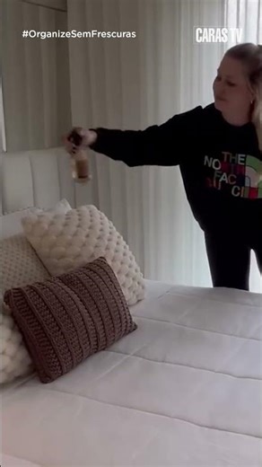 LEARN HOW TO CLEAN AND ORGANIZE YOUR ROOM IN A PRACTICAL WAY! #shorts