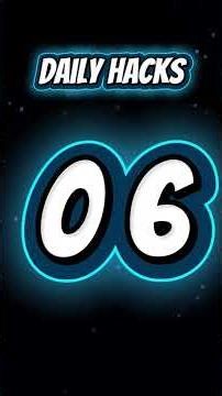 Smart Hacks That Turn Normal Things Into Something Amazing #Life Tips #Creativeldeas #SmartLiving