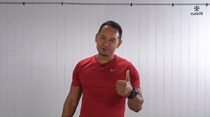 How high can your arms fly? Try this epic jumping jack challenge and see if you can beat the high score that Rahul got! Ready, set, jump! Time your challenge and let us know in the comments how many you completed! #curefit #wearelive #wearecult #bebettereveryday #fitnessmotivation #fitfam #fitlove #cultfit #fitness #fit #jumpingjacks | cult