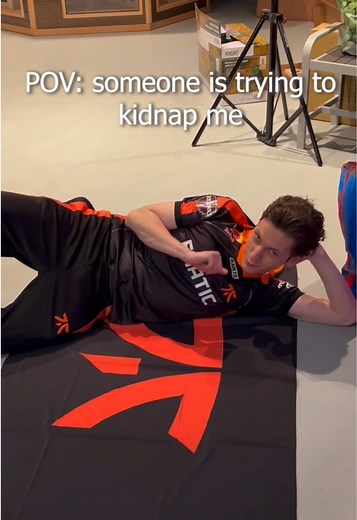 who left these here???? @Red Bull Gaming Sphere London @RedBullUK #fnatic #valorant #boaster #fyp #viral #esports #gaming