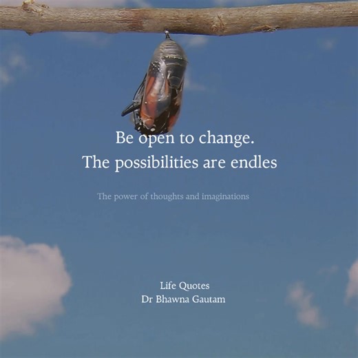 64K views · 783 reactions | Change is difficult not because it's...