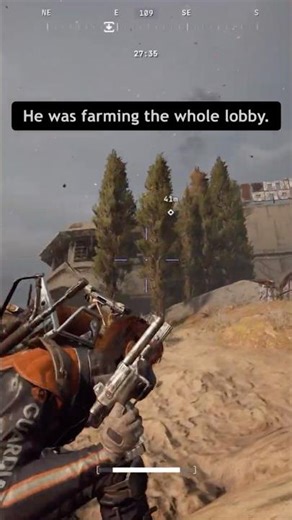 Roof Camper Got What He Deserved