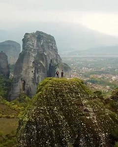 Stunning Views At Meteora, Greece 😍😍 Ryan Shirley | Aurora Borealis Observatory