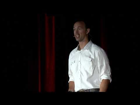 Grief is Not a Life Sentence | Jesse Brisendine | TEDxCSULB