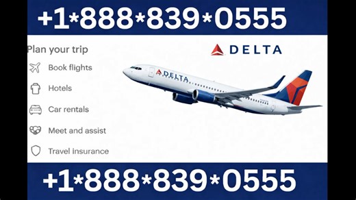 Delta Airlines®® Official Customer Service Complete || Official 24-7 Support Guide