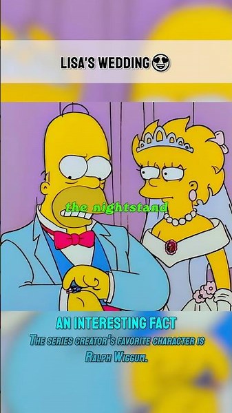 Lisa's Wedding😍