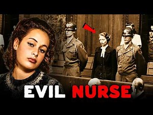 The Justified Execution of Vera Salvequart – The Evil Nurse of Ravensbrück