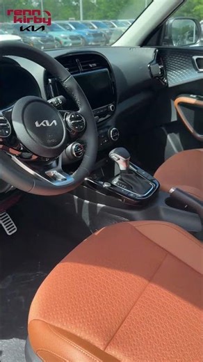 The 2025 Kia Soul EX.