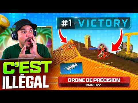 Ça devrait être ILLÉGALE !!! AVALON x BLACK OPS ROYALE
