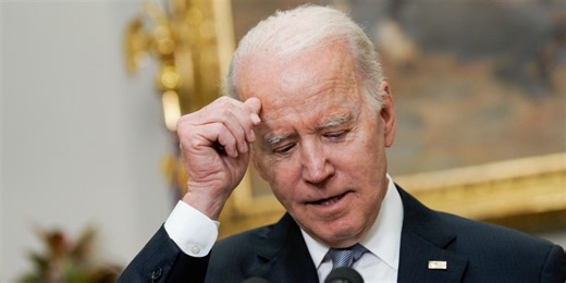 Opinion | Joe Biden Has a Presentation Problem