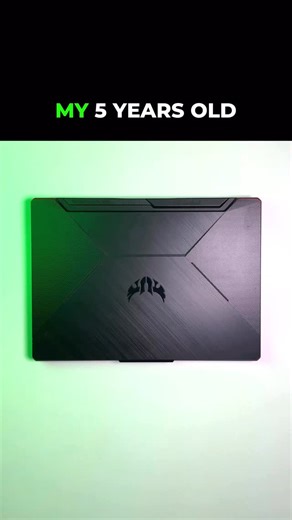 Stupid Techy on Instagram: "Old Laptop to New Laptop! Transparent Multi-Functional USB HUB is OVERKILL! #reels #shorts #gadgets #tech"