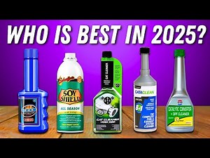 Best Catalytic Converter Cleaners 2025 - You Need To Buy!