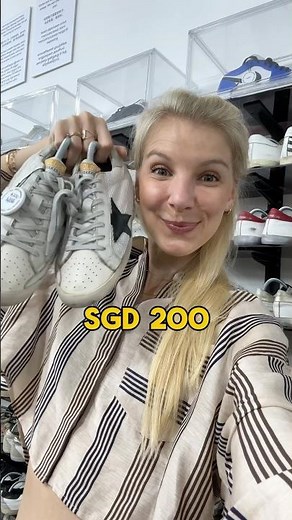 Best thrift store in Singapore🛍️