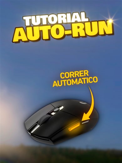 Tutorial AutoRun: Correr automáticamente sin pulsar nada #dayz #autorun #gaming