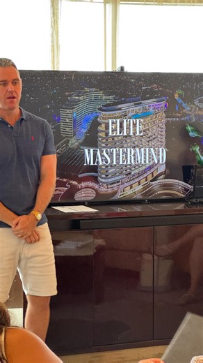 14 reactions · 7 comments | Day 2 of the Elite Mastermind with...