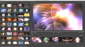 Editors will ❤️ the new Particle Illusion Dissolve transition in Continuum 2019.5 Choose from over 25 presets or make your own custom transition. Simply choose any emitter and tweak it to your liking using the full Particle Illusion interface! Learn more: https://bit.ly/2XE8pfb | Boris FX | Facebook